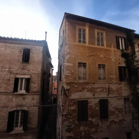 Appartement La Piazzetta Pérouse