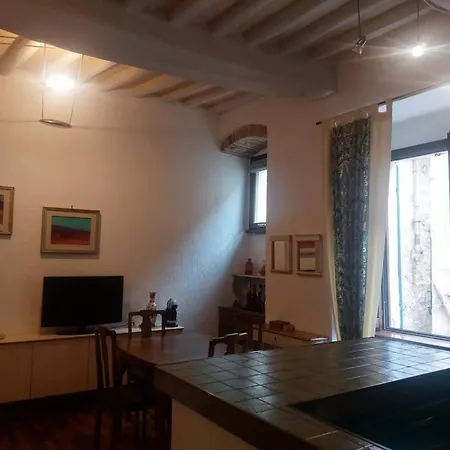 Apartmán La Piazzetta