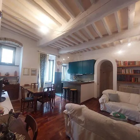 Apartmán La Piazzetta *
